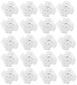 Jippies Socket fuses - Rotating - 20 pcs - Transparent