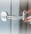 Jippies Clamp lock - White