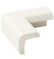 Jippies Corner protectors - Foam - 4 pcs - White