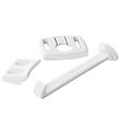 Jippies Drawer lock - 4 pcs - White