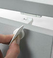 Jippies Magnetic locks - Additional set - 4 pcs - White