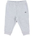 GANT Jogginghosen - Shield - Light Grey Melange