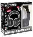 Bontempi Headphones - Wireless - Black