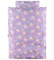 Nørgaard Madsens Bedding - Junior - Purple w. Unicorns