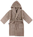 Nørgaard Madsens Bathrobe - Terrycloth - Sand