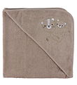 Nørgaard Madsens Hooded Towel - 75x75 cm - Atmosphere w. Labove