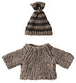 Maileg Pullover/Mütze - Strick - Maus - Großer Bruder