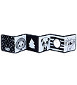 Tiny Love Soft Book - Black/White