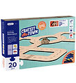 Crateit Creation Set - Crateit Town - Tree - Roundabout - 28 Par