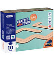 Crateit Kreativt lekset - Crateit Stad - Träd - Adventure Track