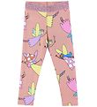 Stella McCartney Kids Leggings - Rosa m. Feen