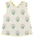Stella McCartney Kids Kjóll - Crema/Marglitt