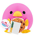 Snackles Soft Toy - 35 cm - The platypus Whitney w. Subway