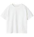 Name It Stuttermabolur - NmmVobbo - Bright White