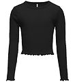 Kids Only Blouse - KogFenja - Black