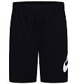 Nike Sweat Shorts - Black