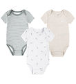 Nike Bodysuits k/æ - 3-Pack - Mica Green