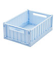 Liewood Klappbox - 25x18x9,5 cm - Small - Weston - Pure Sky