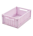 Liewood Klappbox - 25x18x9,5 cm - Small - Weston - Light Niedrig