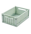 Liewood Klappbox - 25x18x9,5 cm - Small - Weston - Light Pepp