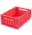 Liewood Klappbox - 36x25x13,5 cm - Medium+ - Weston - Wassermelo