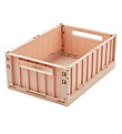 Liewood Klappbox - 36x25x13,5 cm - Medium+ - Weston - Pale Tause