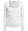 Hound Blouse - White