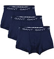 GANT Boxers - 3-Pack - Marine