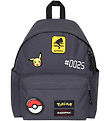 Eastpak Ryggsäck - Day Pak'r - Pokémon - Grå