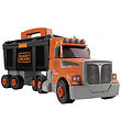 Black & Decker Truck - Bricolo Truck
