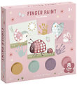 Little Dutch Fingerfärg-Set - Fairy Garden