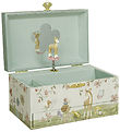 Little Dutch Trinket Box w. Music - Deer - Forest Friends