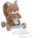 Little Dutch Pull Along Toy - Squirrel - Forest Friends