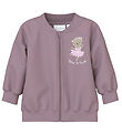 Name It Cardigan - NbfVrillie - Elderberry/CAT Ballerínuskór