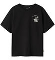 Name It Stuttermabolur - NkmTobobbi - Black