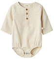 Lil' Atelier Bodysuit L/æ - NbmTarou - Turtledove