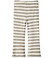 Name It Trousers - NmfTaia - Pure Cashmere/Cloud Dancer