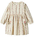 Lil' Atelier Kleid - NmfTala - Turteltaube