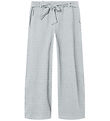 Name It Trousers - NkfTannea - Light Grey Melange