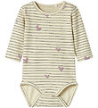 Name It Samfella L/æ - NbfVandora - Summer Sandur/Hearts