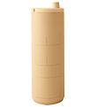 Design Letters Water Bottle - Sports - 500 mL - Beige w. Life