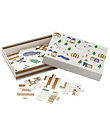 Liewood Jigsaw Puzzle - 35 Bricks - Jimmie - Downtowm/Sandy