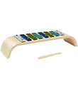 Kids Concept Xylophon - Holz - Blau/Multi