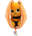 Flipetz Soft Toy - 24 cm - Bee & Tangerine
