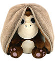 Flipetz Soft Toy - 20 cm - Monkey & Coconut