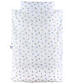 Nørgaard Madsens Bedding - Junior - White w. Cars