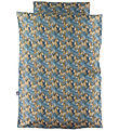 Nørgaard Madsens Bedding - Junior - Blue w. Horses