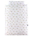 Nørgaard Madsen Bedding - Junior - White w. Pigs