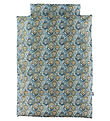 Nørgaard Madsens Bedding - Baby - Blue w. Lupper