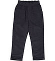 Müsli Flauelsbuxur - Chino - Leyndardómur Blue